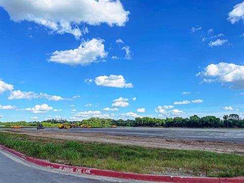Faymonville revamps SpecialTrailers24 site, breaks ground at USA production site 2