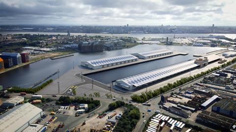 Peel Ports Group is redeveloping the Eastfloat Terminal in the UK.