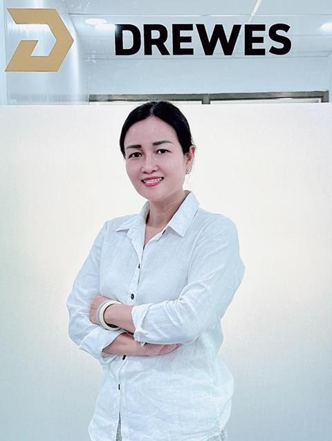 Drewes opens office in Vietnam