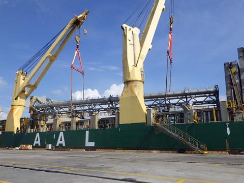 AAL transports trio of modules from Vietnam to Canada 2
