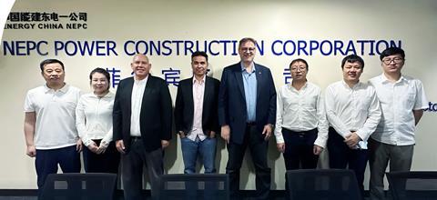 FLS Group and NEPC team up in the Philippines