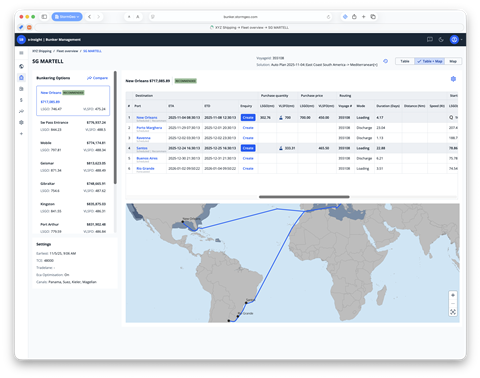 StormGeo launches Next Generation s-Insight platform 1