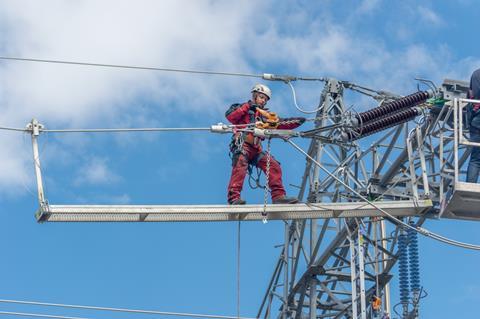 Kito Crosby introduces overhead power line equipment 1