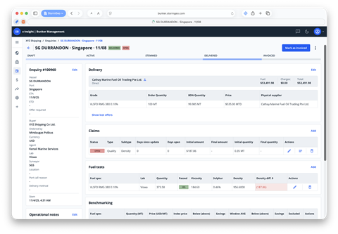 StormGeo launches Next Generation s-Insight platform 2
