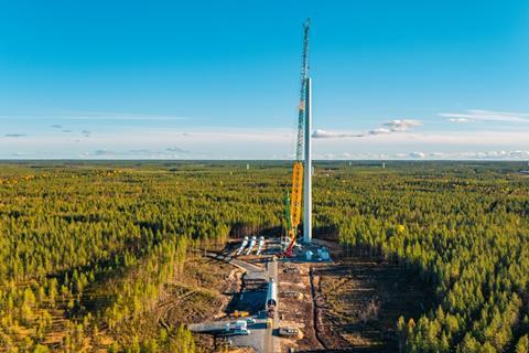 Silvasti Pahkakoski Wide 206