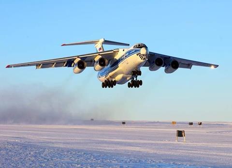 Rostec il76