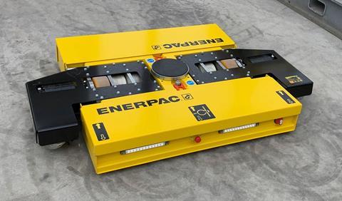 Photo 1 - Enerpac EMV-Series E-mover cropped