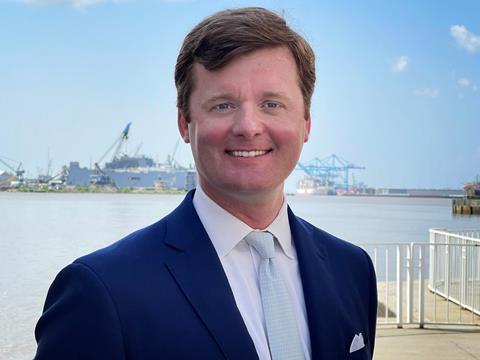 Fowler steps up at Crowley Shipping