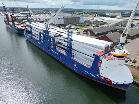 Rotra Futura commences operations