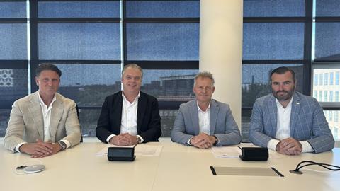 Mammoet to support Heerema with installation of giant topsides