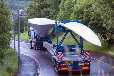 Collett & Sons - South Kyle Wind Farm 6