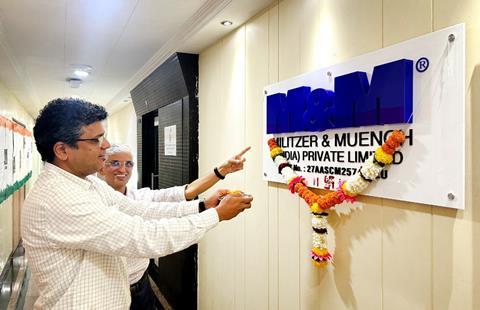 Militzer & Münch opens country unit in Mumbai