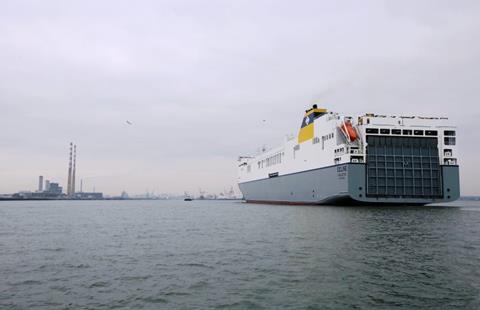 CLdN proposes pooling service to support FuelEU Maritime compliance