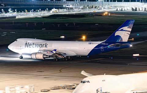 NAM adds extra B747F to fleet