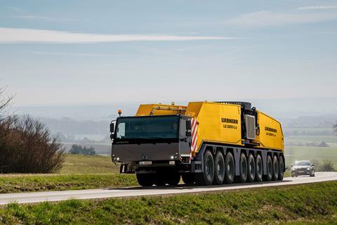Liebherr Innovation