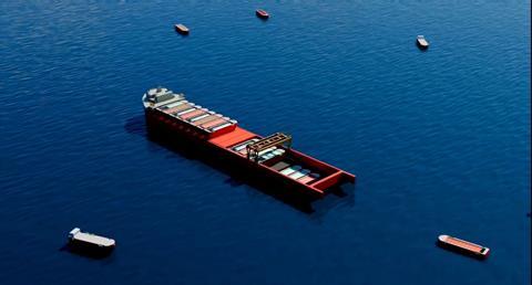 ShipNext unveils Remora Concept as part of sustainability initiatives 1