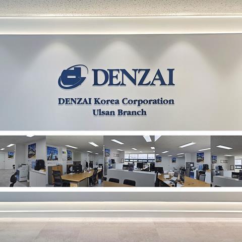 Denzai expands with Ulsan branch