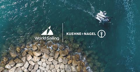 Kuehne+Nagel named global logistics partner for World Sailing