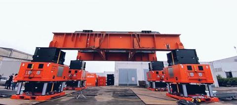 Fagioli releases jack-up system in the USA