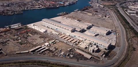 RAK Ports to build Saqr 2.0 greenfield development