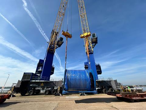 Solent Stevedores