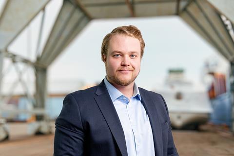 Valtonen joins Tschudi