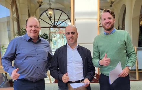 Roll Group partners with Laso in Mozambique