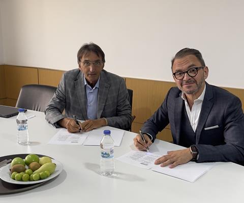 Gruber Logistics looks to Cicek to drive business forward in Türkiye