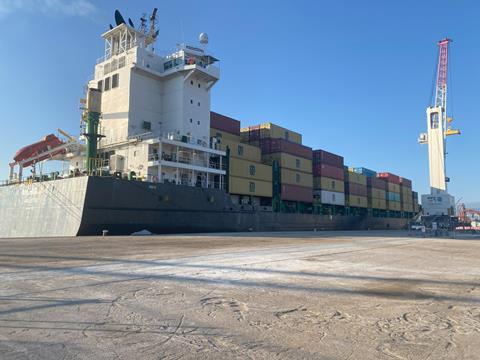 ISLA acquires Sicilian port terminal operator EST