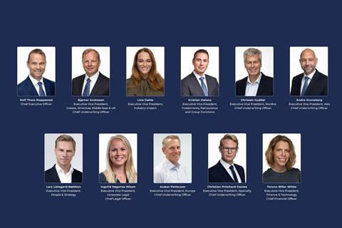 Gard restructuring September 2025