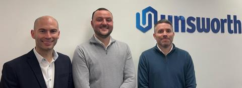 Unsworth opens Liverpool branch