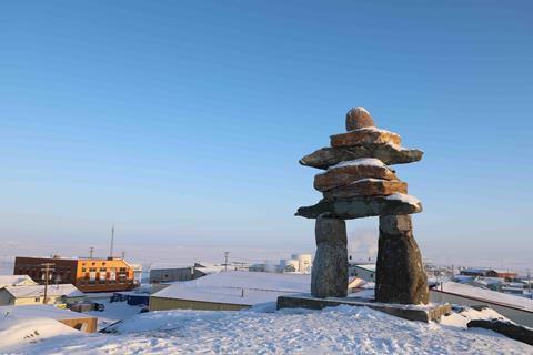 Rankin Inlet - Nanavut Canada web