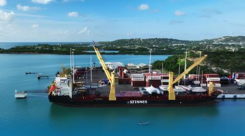 Peters & May extends partnership with Hugo Stinnes following successful first year