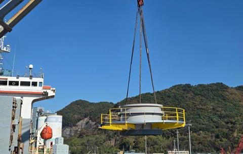 Bertling wraps up pair of deliveries