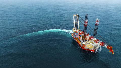 Cadeler signs firm contracts for offshore wind projects which could generate 1,440 MW