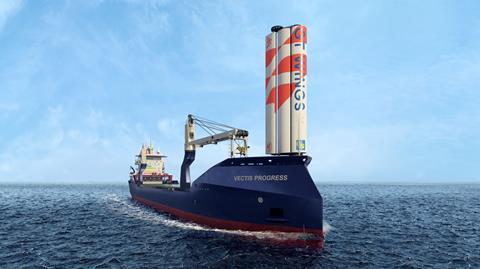 Carisbrooke nears installation of fuel-saving mechanism