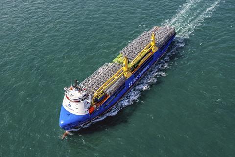 BBC Singapore completes maiden voyage 1