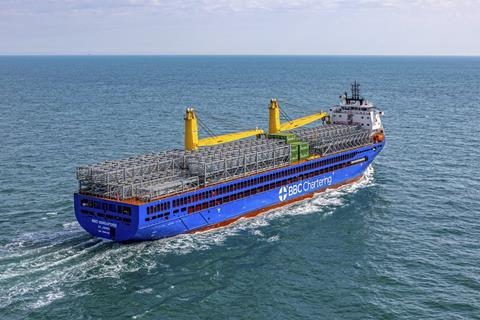 BBC Singapore completes maiden voyage 2