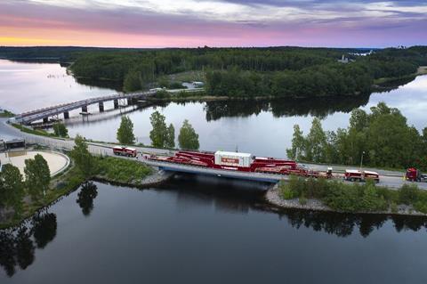 Martin Bencher - Sweden 2