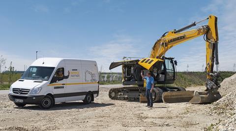 Liebherr_Sparepart_Service