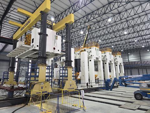 Vanguard wraps up turnkey project at Port Elizabeth 1
