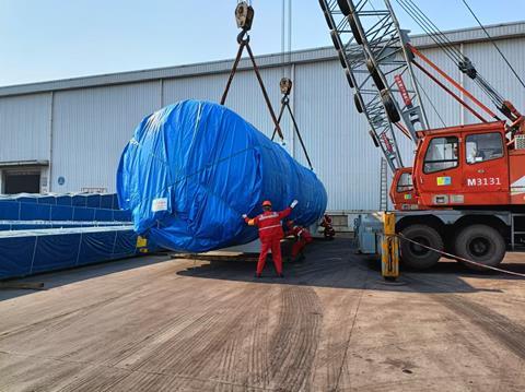 Protranser delivers to the Americas 2