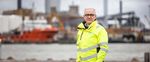 Nordahl joins board of Danish Ports