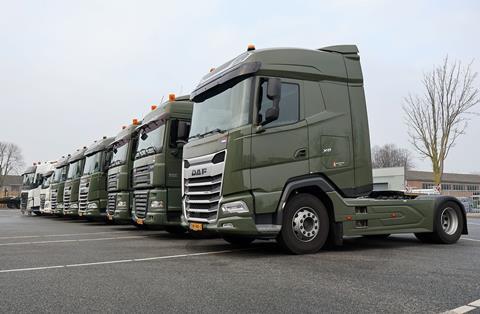 Broshuis takes delivery of modernised trailers