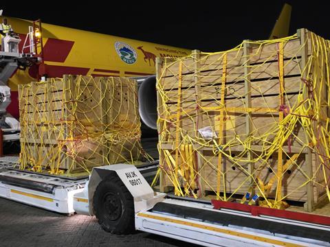 Mitchell Cotts Freight Kenya