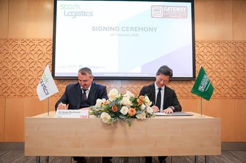 Business plentiful for Spark in Middle East