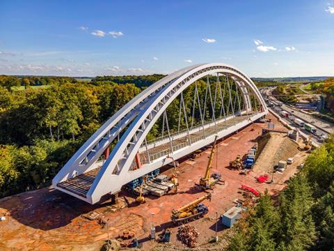 cometto bridge