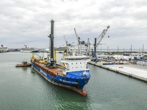 BBC Moonstone BBC Chartering