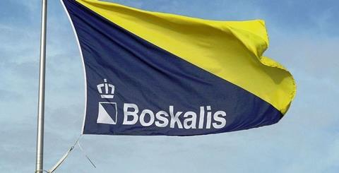 Boskalis-Flag