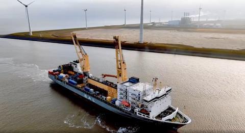 Lone deployed at Baltic Power project